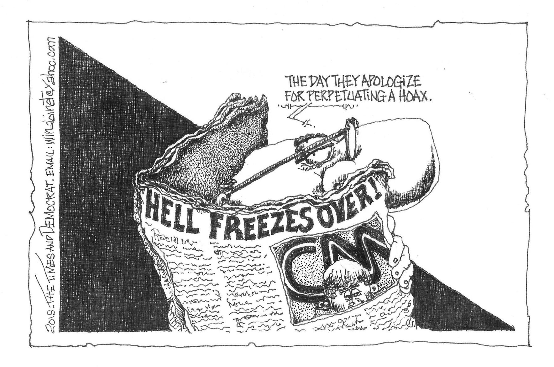 Hoax Hell